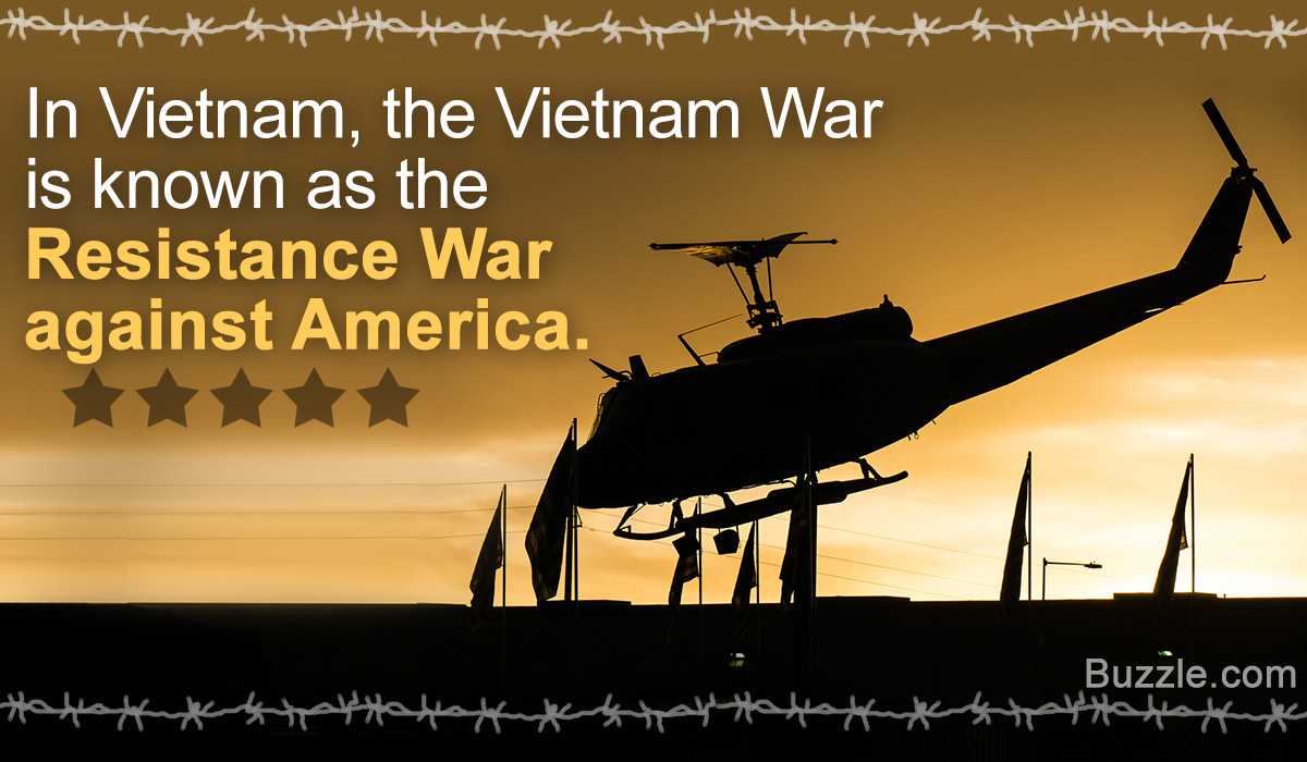 Summary of the Vietnam War