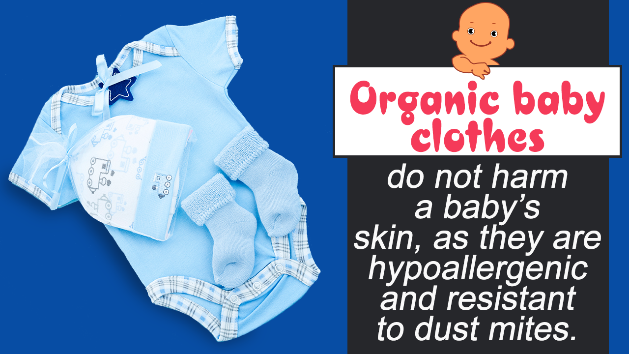 Information on Organic Baby Clothes