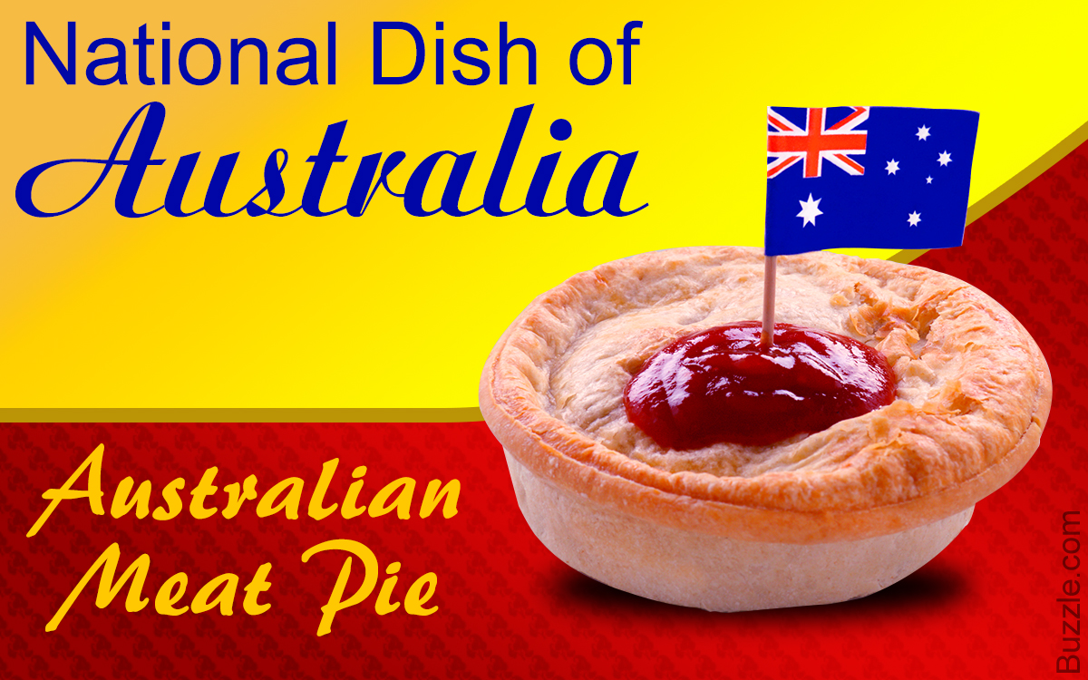 Popular Foods in Australia