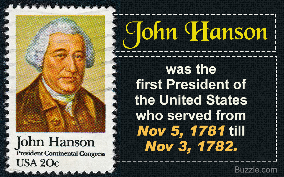 Who was the First President of the United States?
