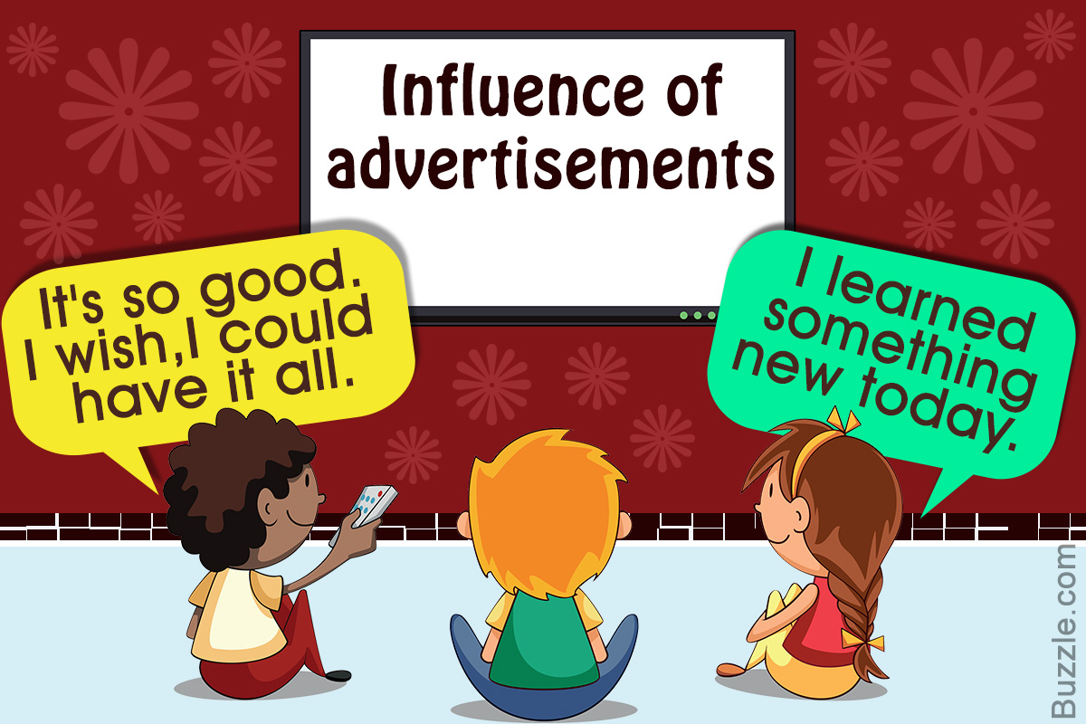 Effects of Advertising on Children