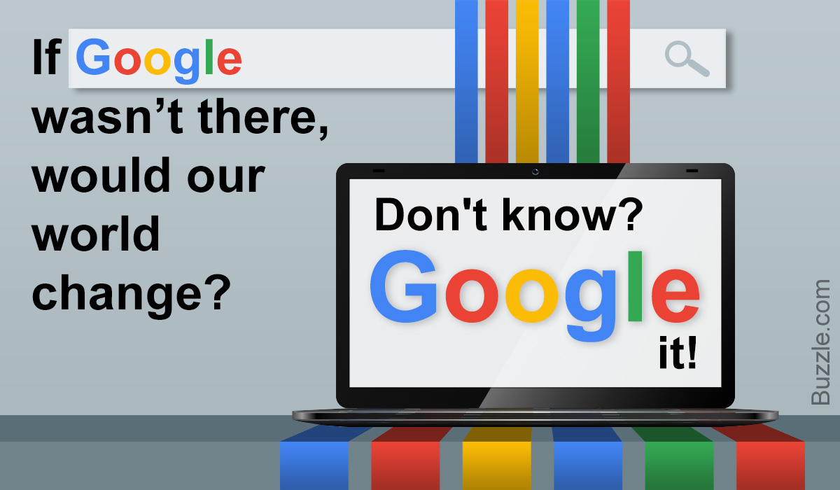What If There Was No Google?