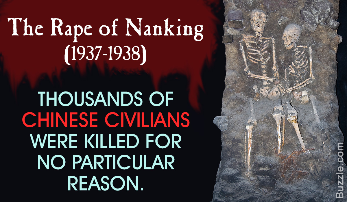 Facts about the Nanking Massacre