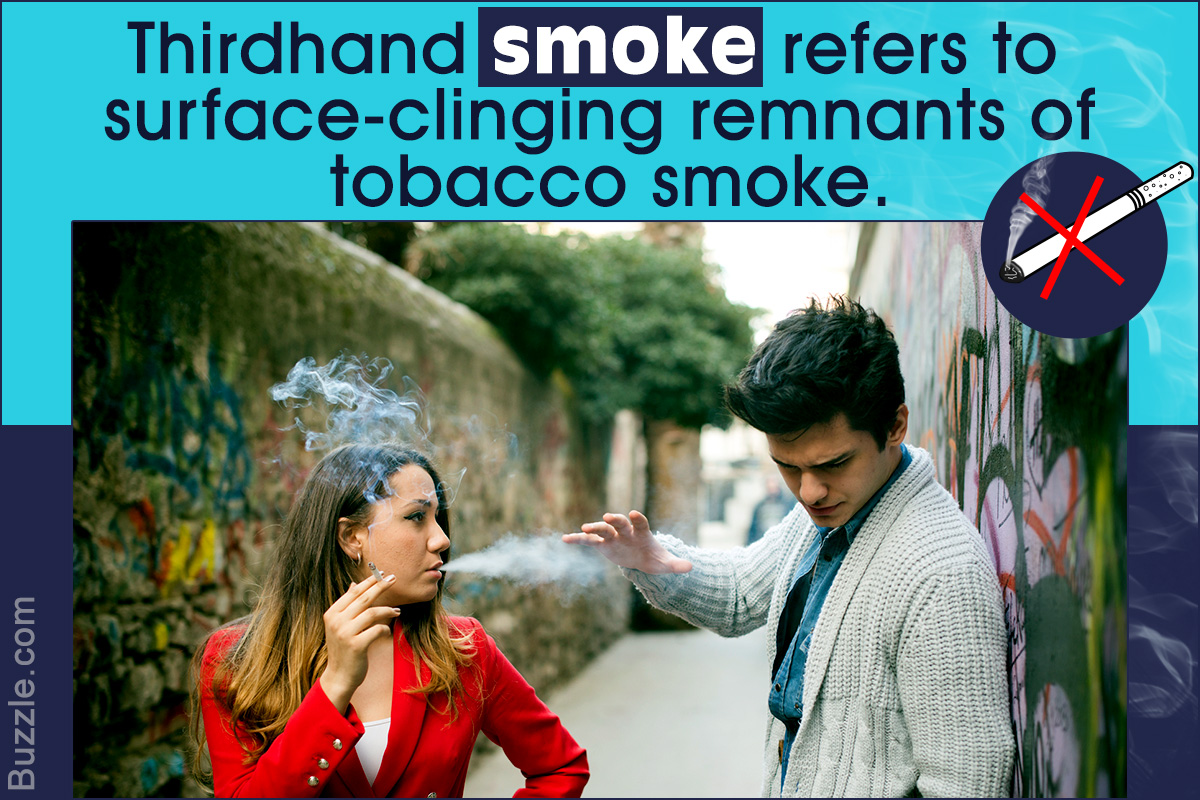 Facts about Thirdhand Smoke