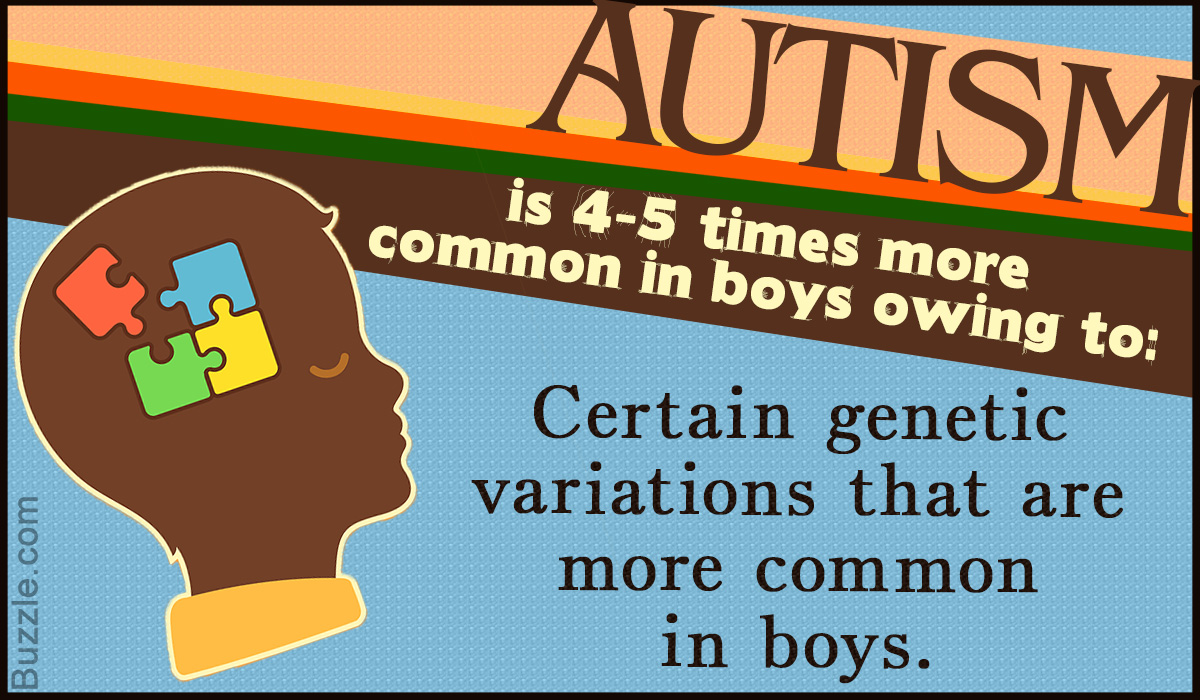 Is Autism More Common in Boys?