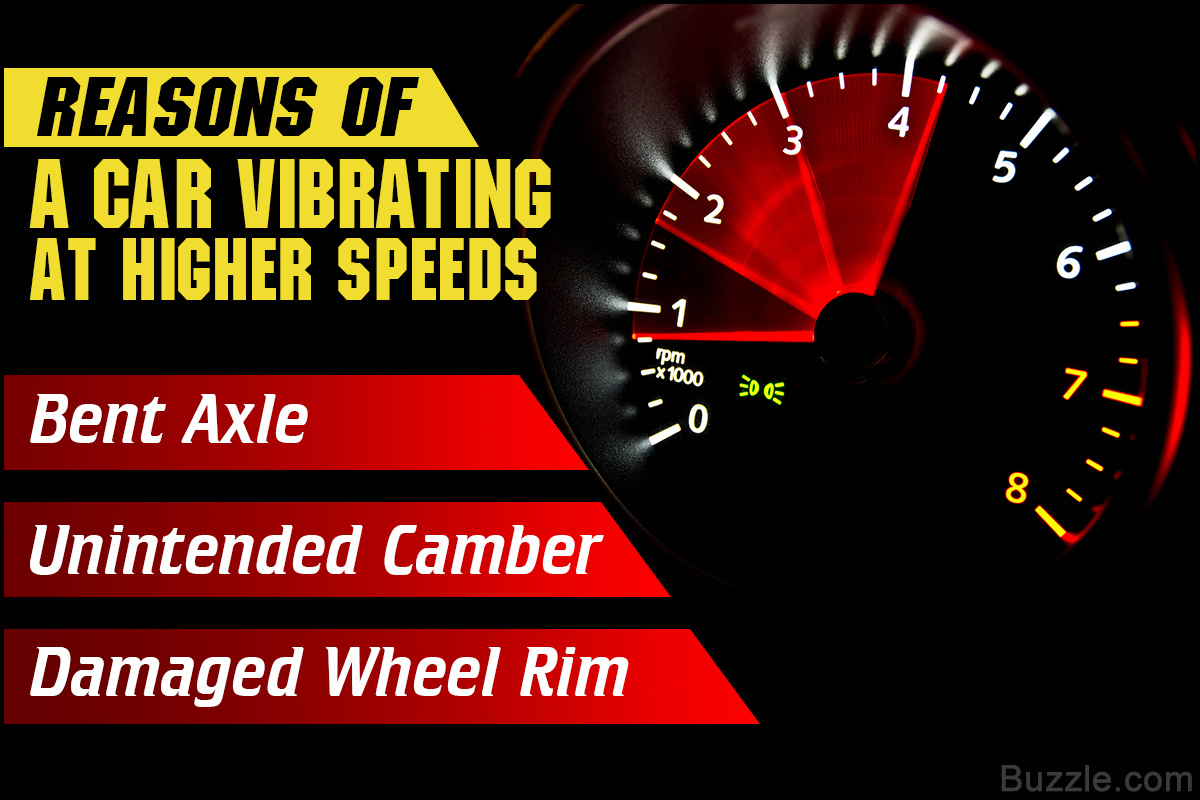 What Causes a Car to Vibrate at Higher Speeds?
