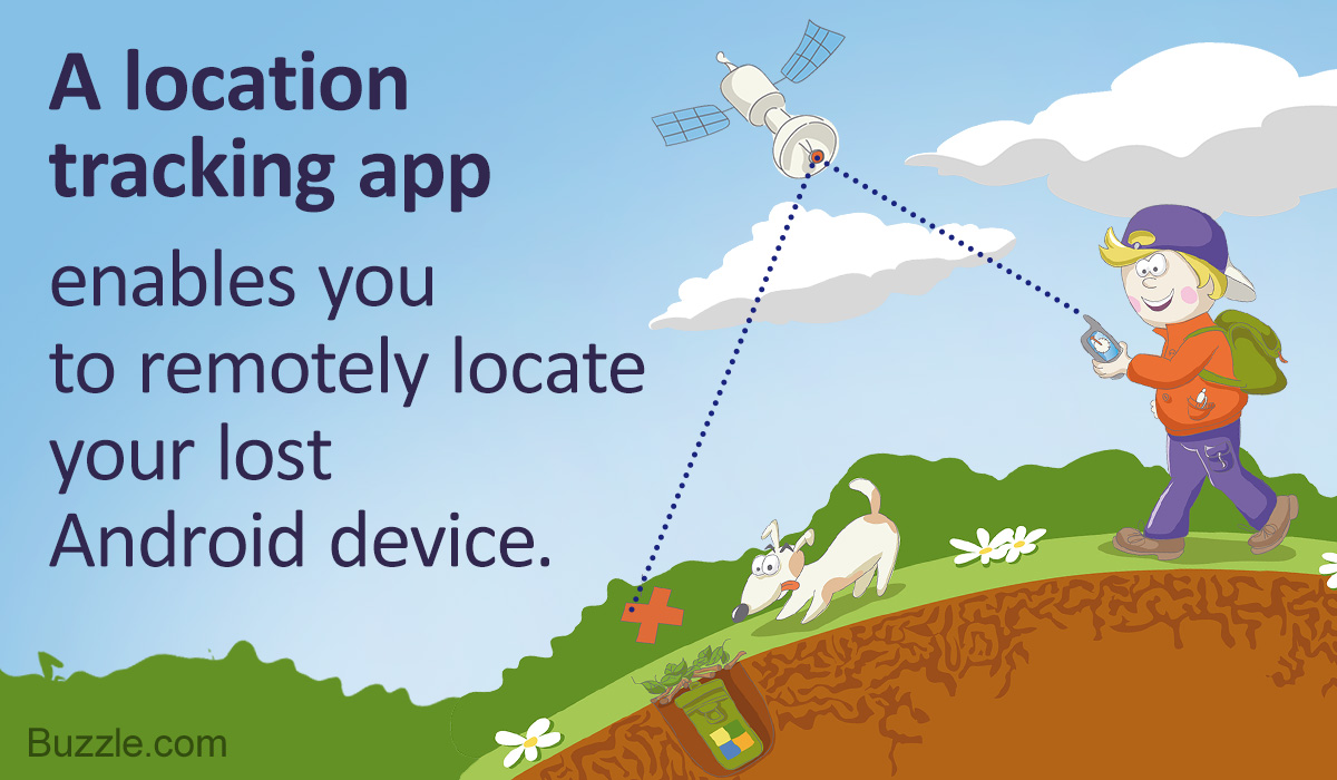 How Location Tracking Works