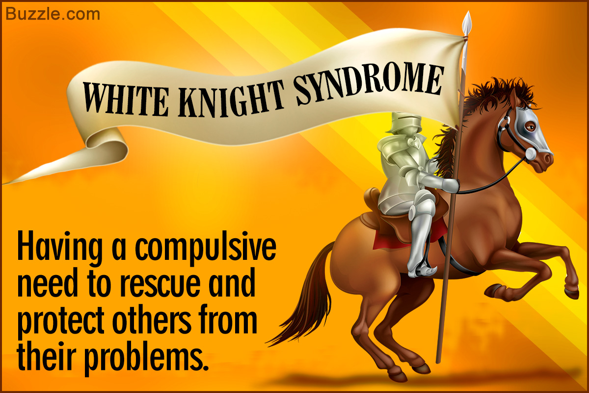 White Knight Syndrome Explained