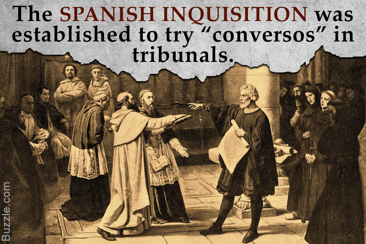 Interesting Facts About the Spanish Inquisition
