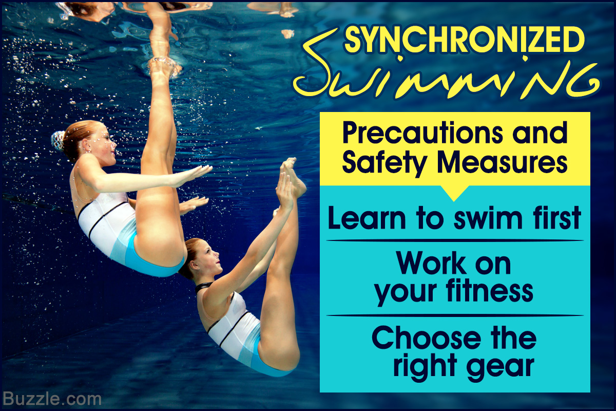 Beginner's Guide to Synchronized Swimming