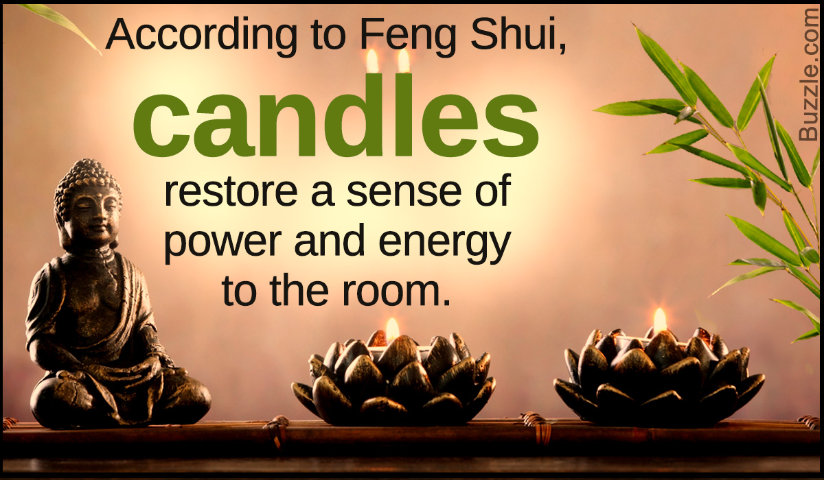 How to Make Use of Candles in Feng Shui