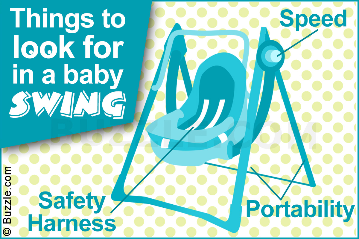 Tips for Buying Baby Swings
