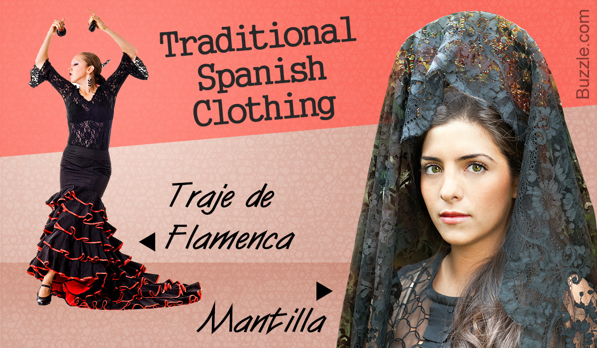 Traditional Spanish Clothing