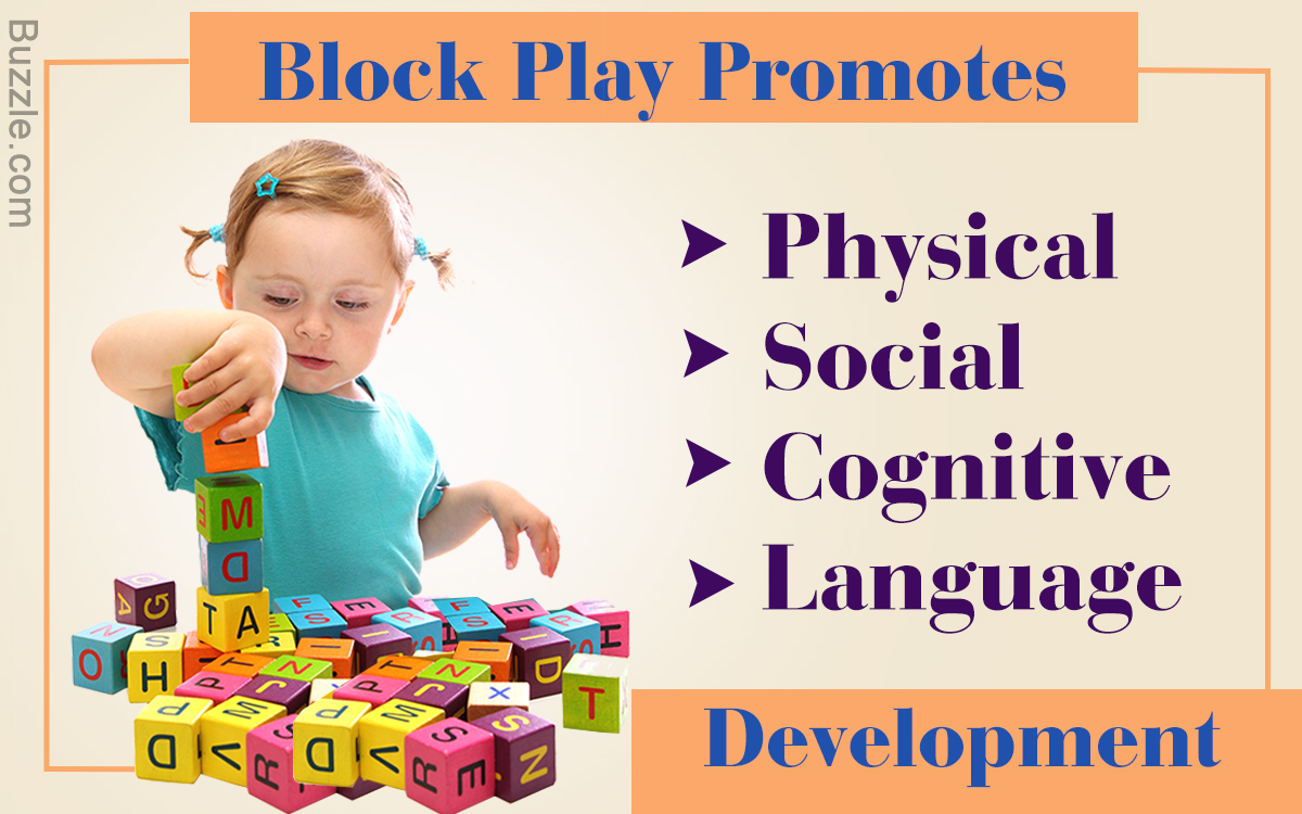 How Do Building Blocks Help in Child Development
