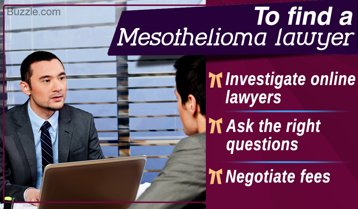 How to Find a Mesothelioma Lawyer
