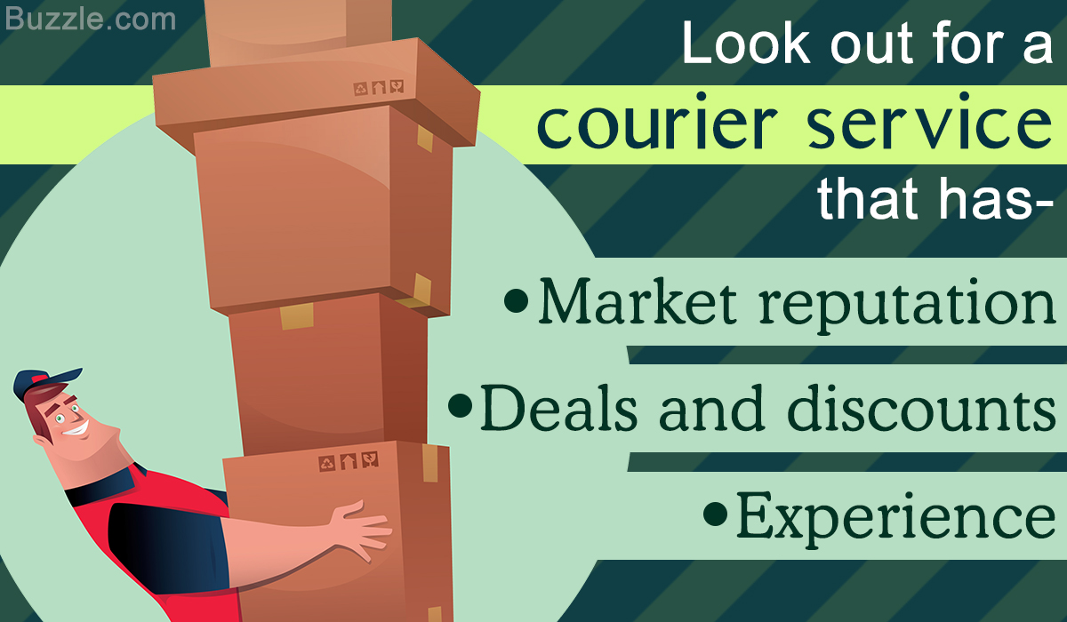 Tips to Choose the Best Courier Service