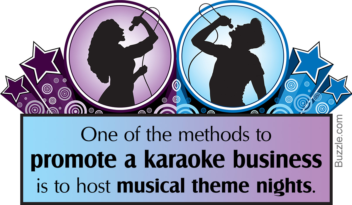 Essential Tips to Start a Karaoke Business