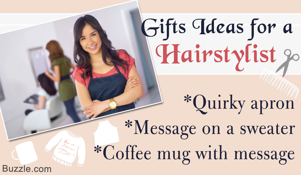 7 Awesome Gifts for a Hairstylist