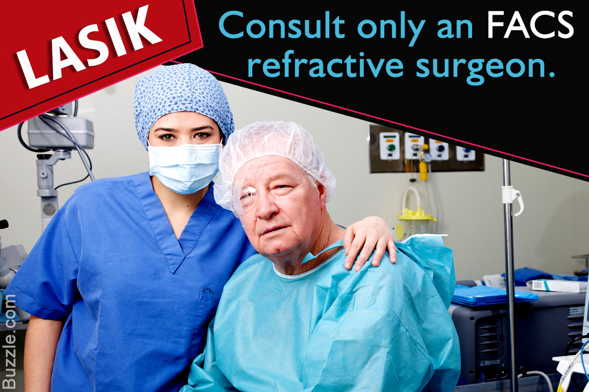How to Choose a Good LASIK Surgeon