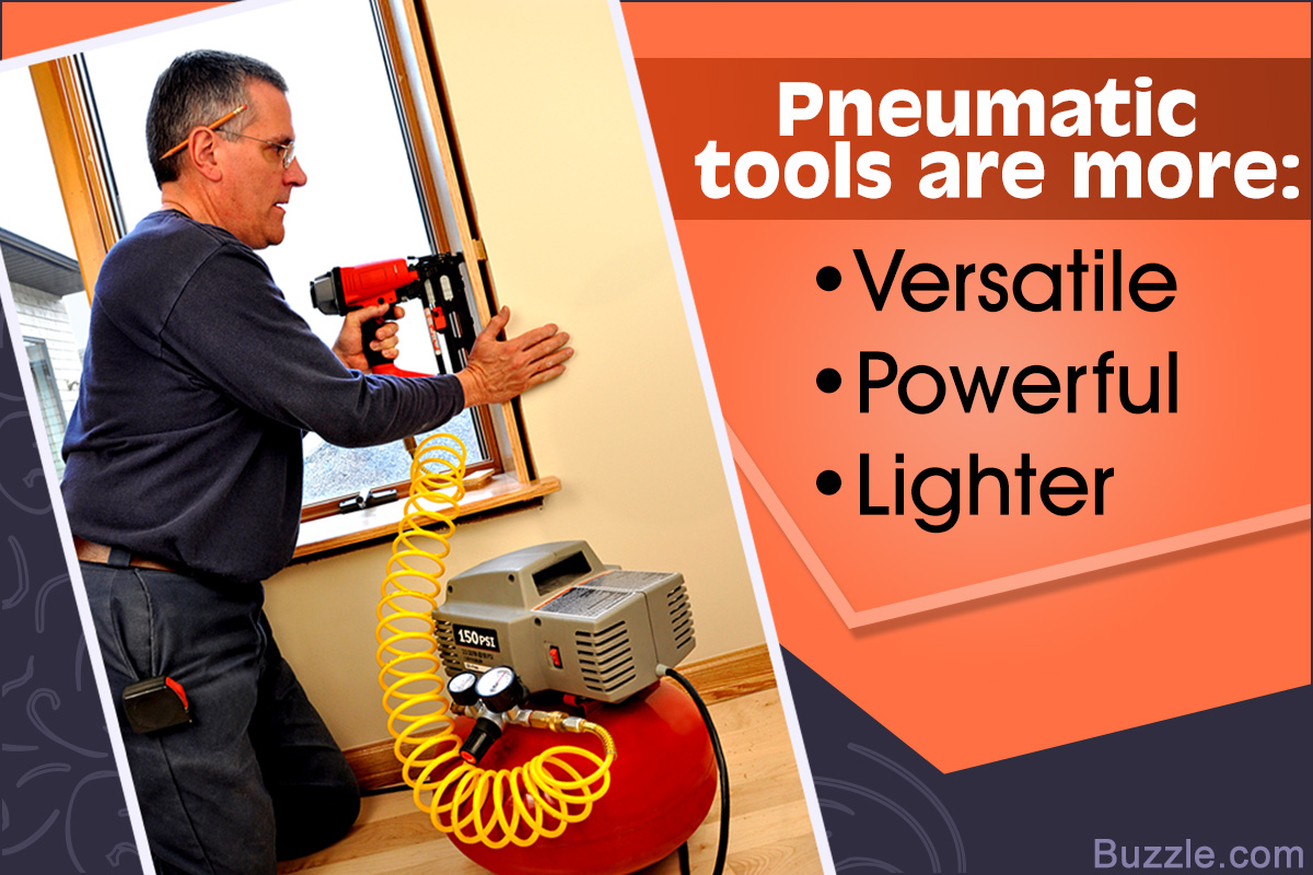 Air Vs. Electric Tools: Which is Better?