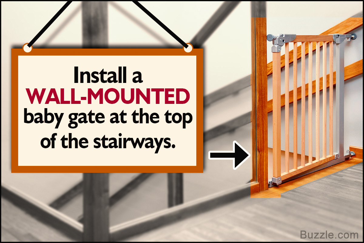 How to Choose a Baby Gate