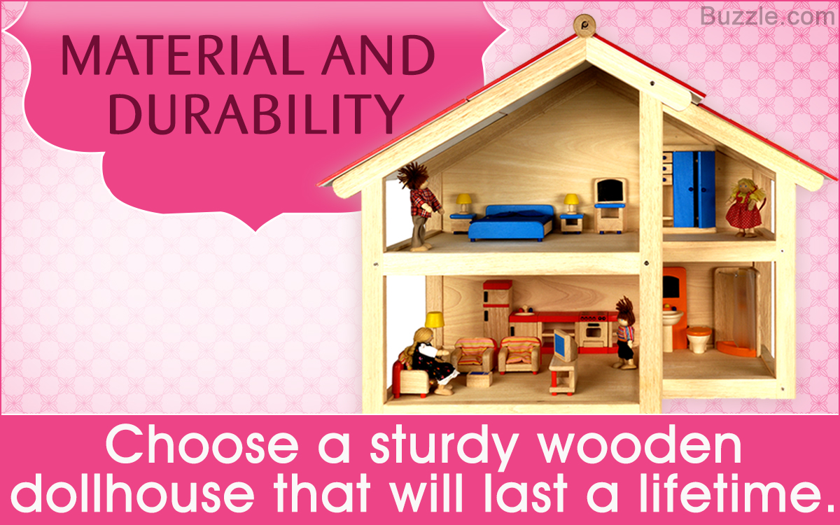 Things to Consider When Buying a Dollhouse
