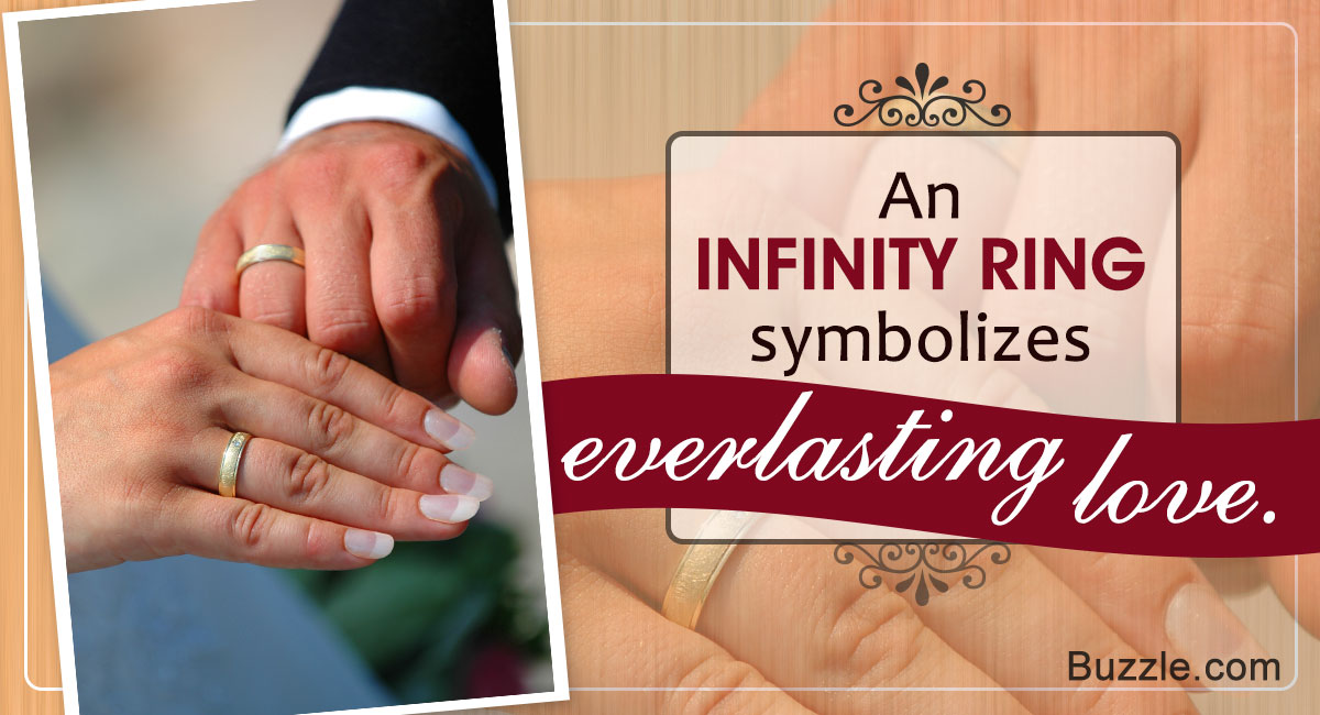 What Does an Infinity Ring Symbolize?