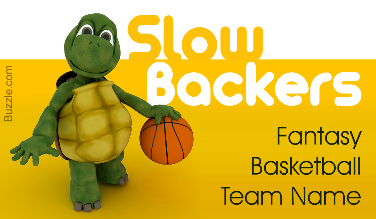 Fantasy Basketball Team Name Ideas