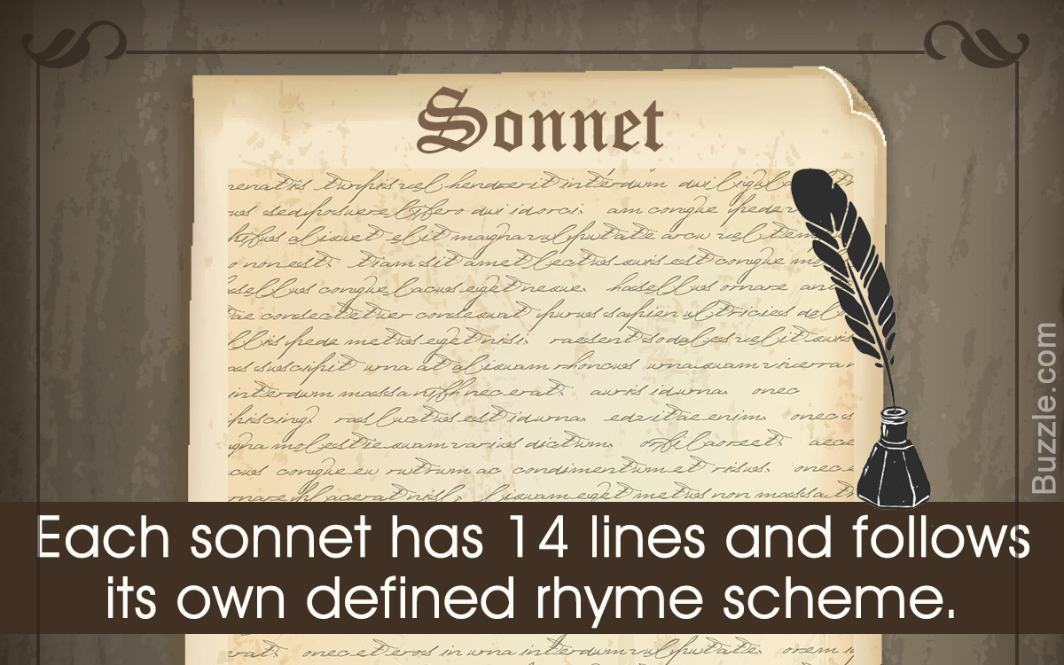 5 Tips for Writing a Sonnet