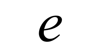 E constant / Euler's number