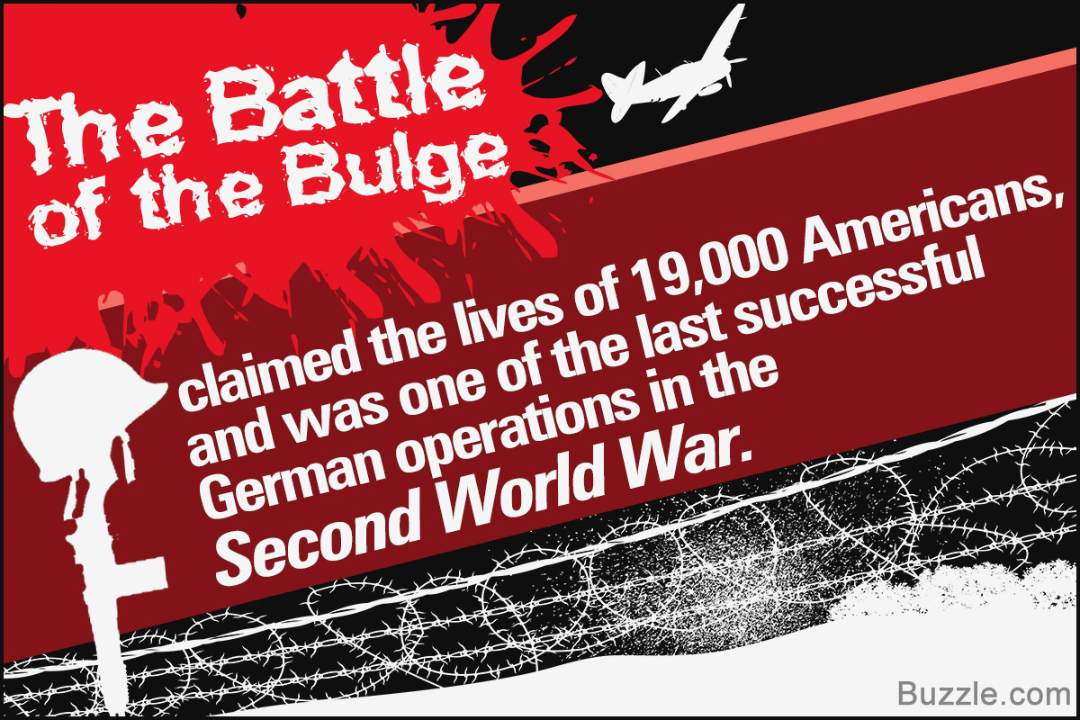 Battle of the Bulge: Facts, Timeline, and Summary