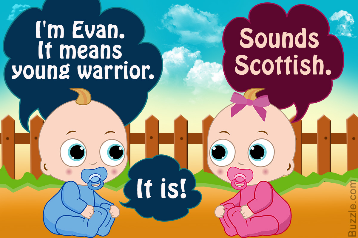 Most Popular Scottish Baby Boy Names and Their Meanings