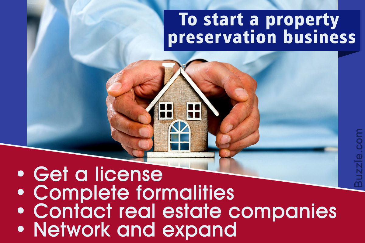 How to Start a Property Preservation Business