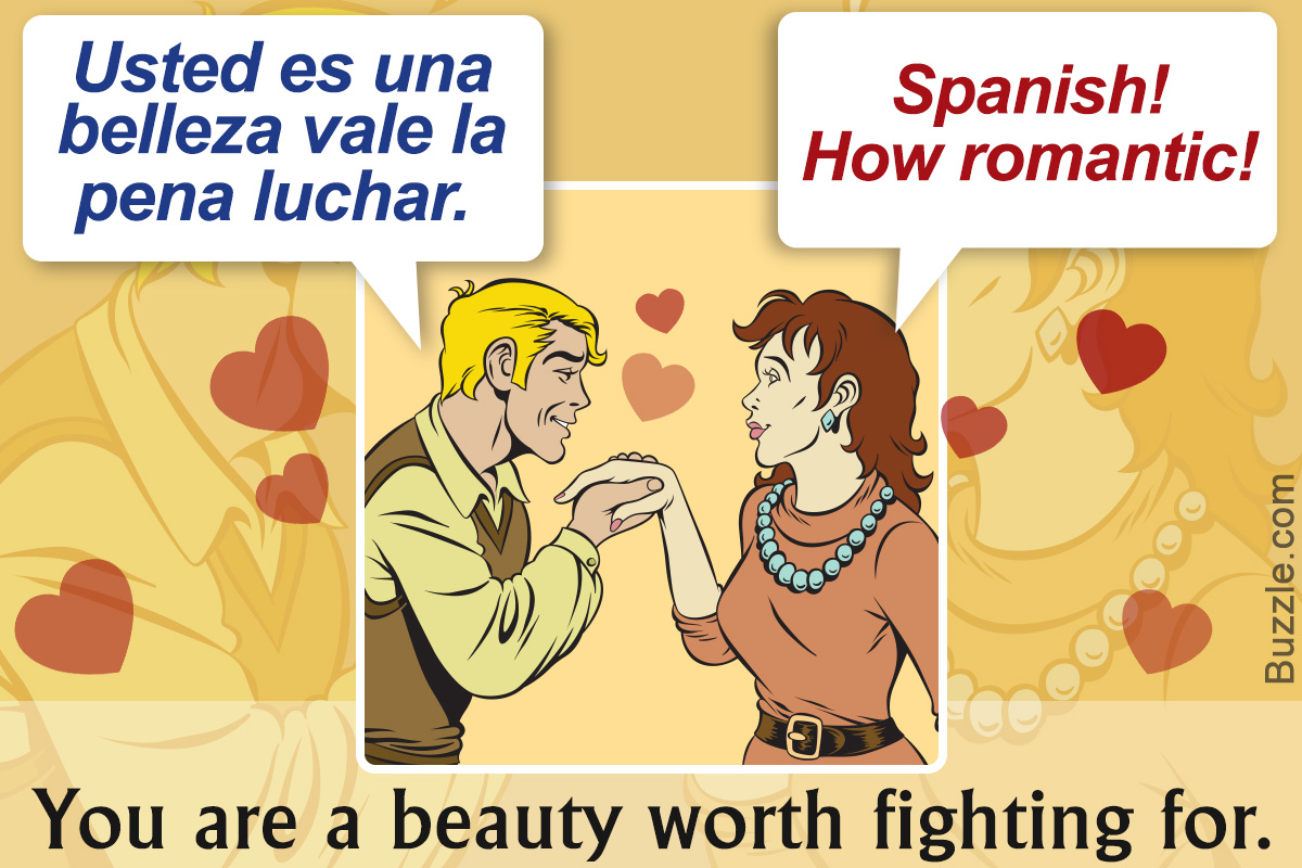 Spanish Pick-up Lines You Need to Know