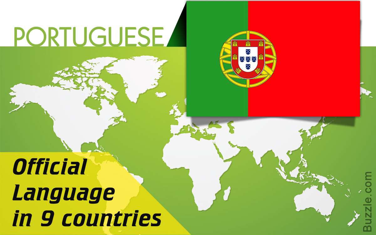 List of Countries Where Portuguese is an Official Language