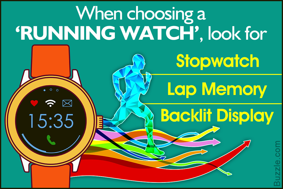 Tips for Fitness Freaks to Choose the Best Running Watch