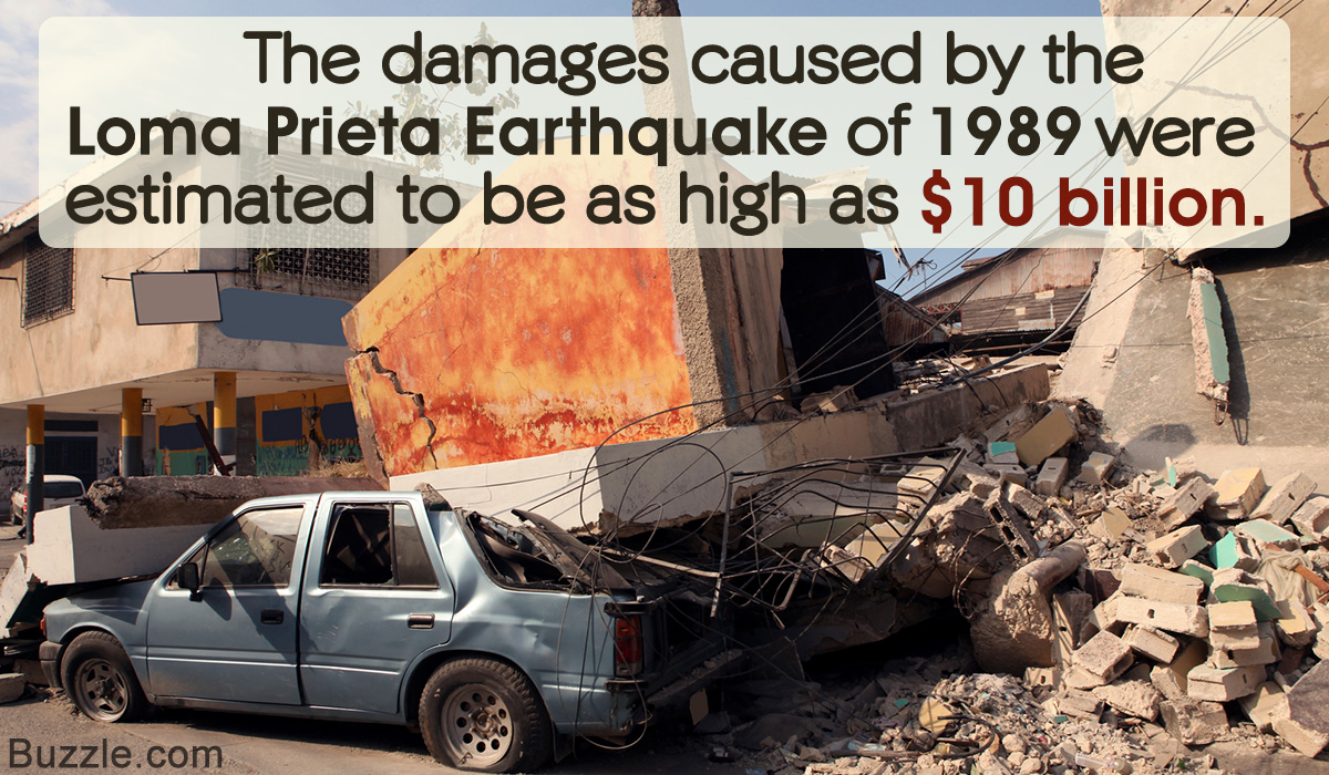Facts and Statistics About the 1989 Loma Prieta Earthquake