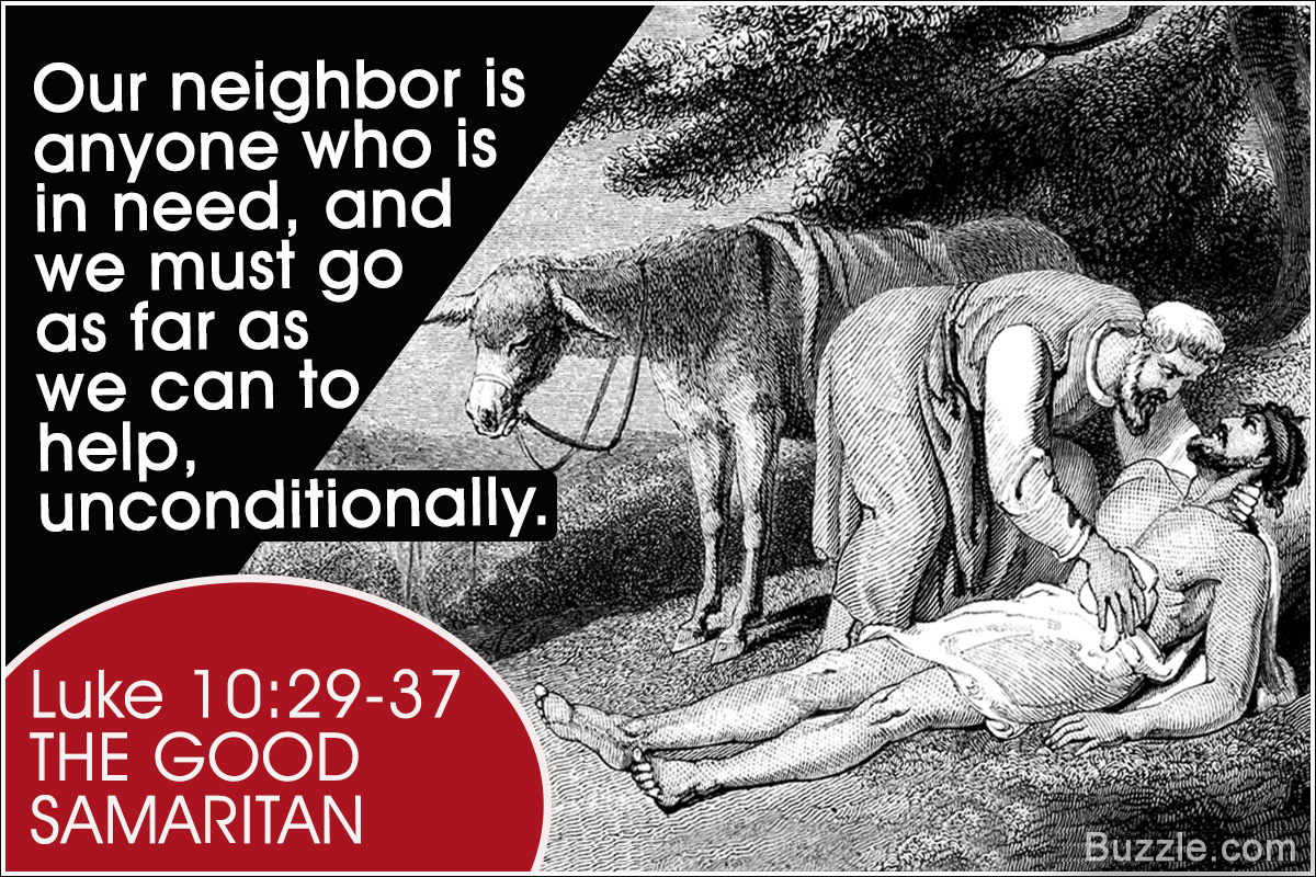Parable of the Good Samaritan: Meaning and Brief Summary