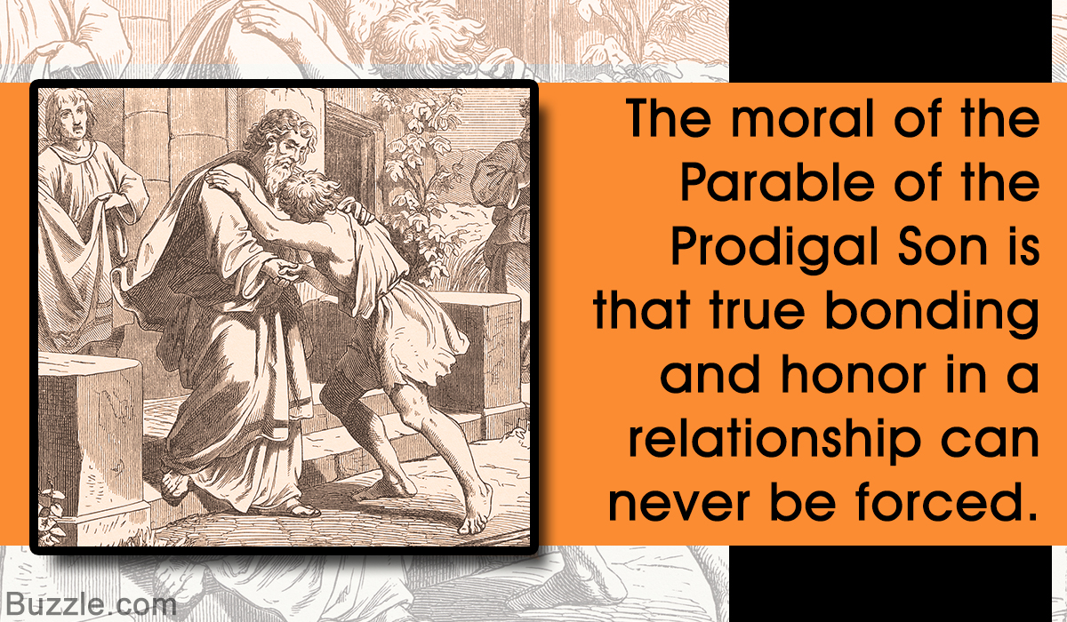 Parable of the Prodigal Son: Meaning and Interpretation