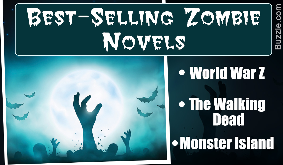 10 Best Zombie Books Ever Written
