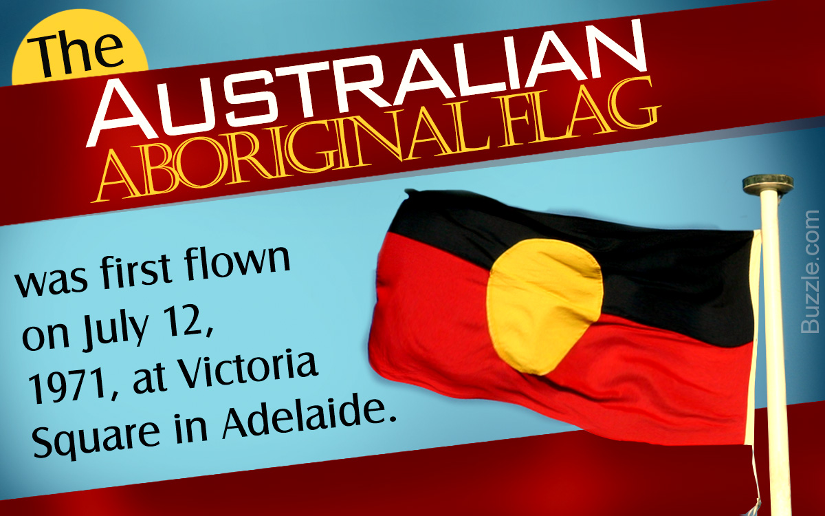 Meaning and Facts About the Australian Aboriginal Flag