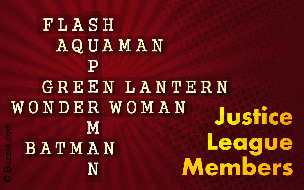 List of Justice League Members With Their Powers and Abilities
