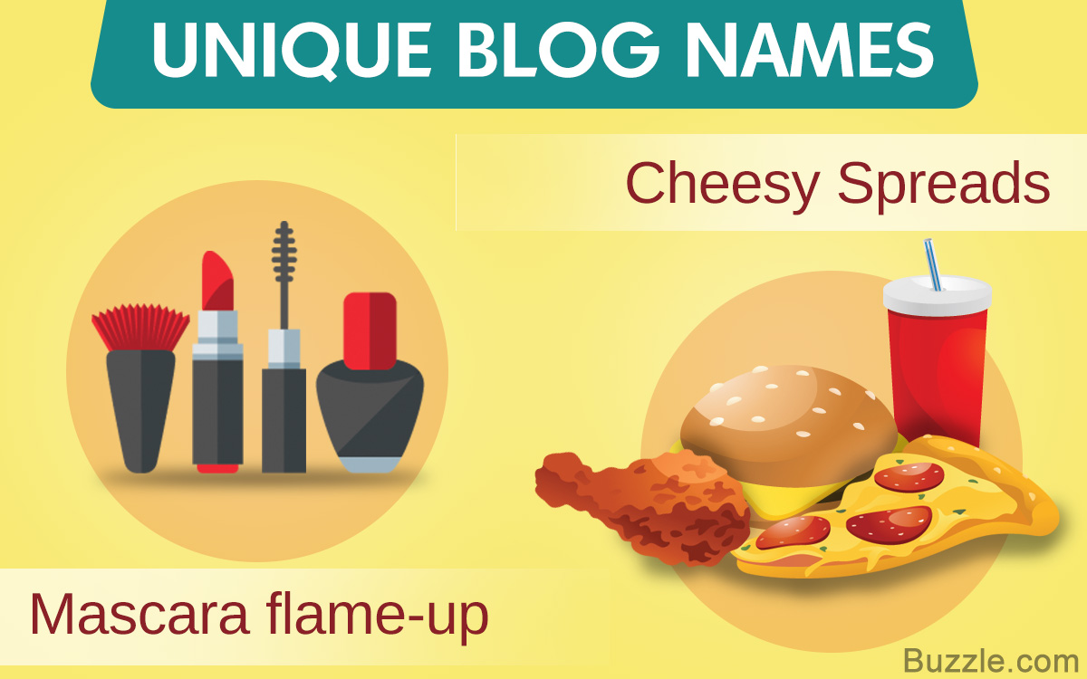 150 Creative Name Suggestions for Your New Blog