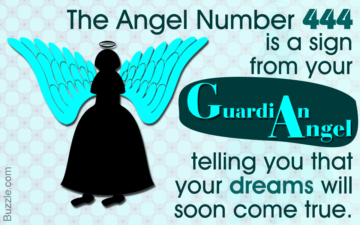 What Does Angel Number 444 Mean?