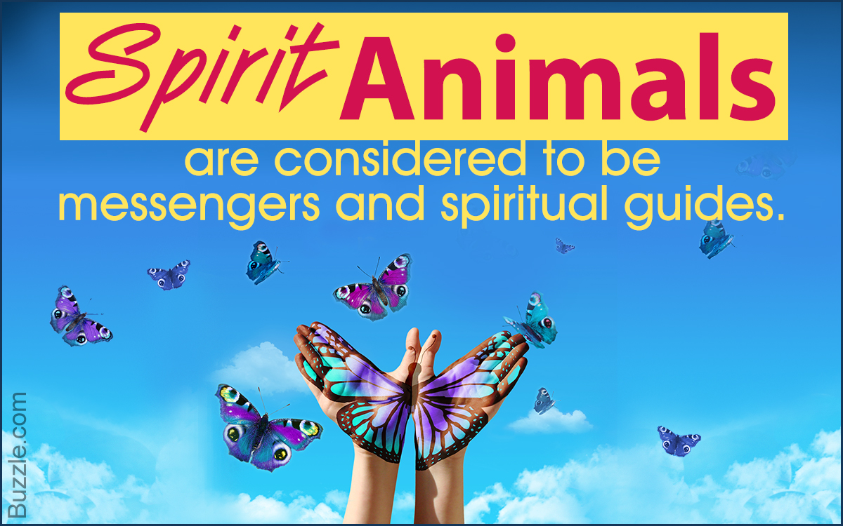 The Concept of Spirit Animal Explained - Mysticurious