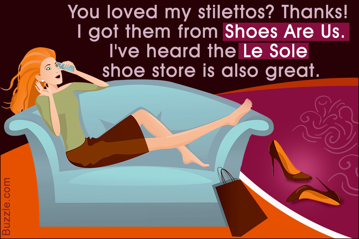 70 Trendy Names for Shoe Stores