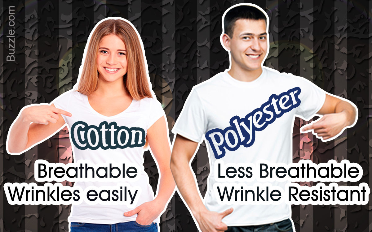 Polyester vs. Cotton: Which Fabric to Choose?