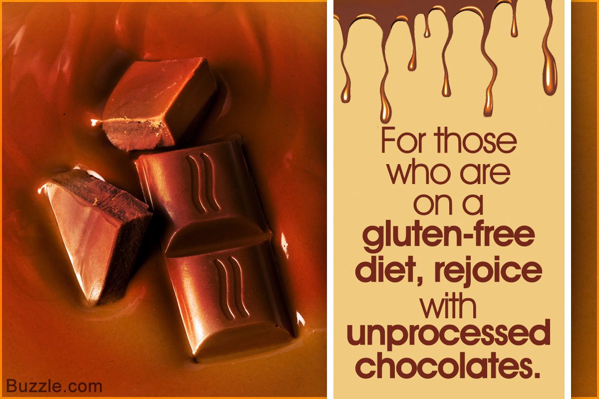 Is Chocolate Gluten-free?
