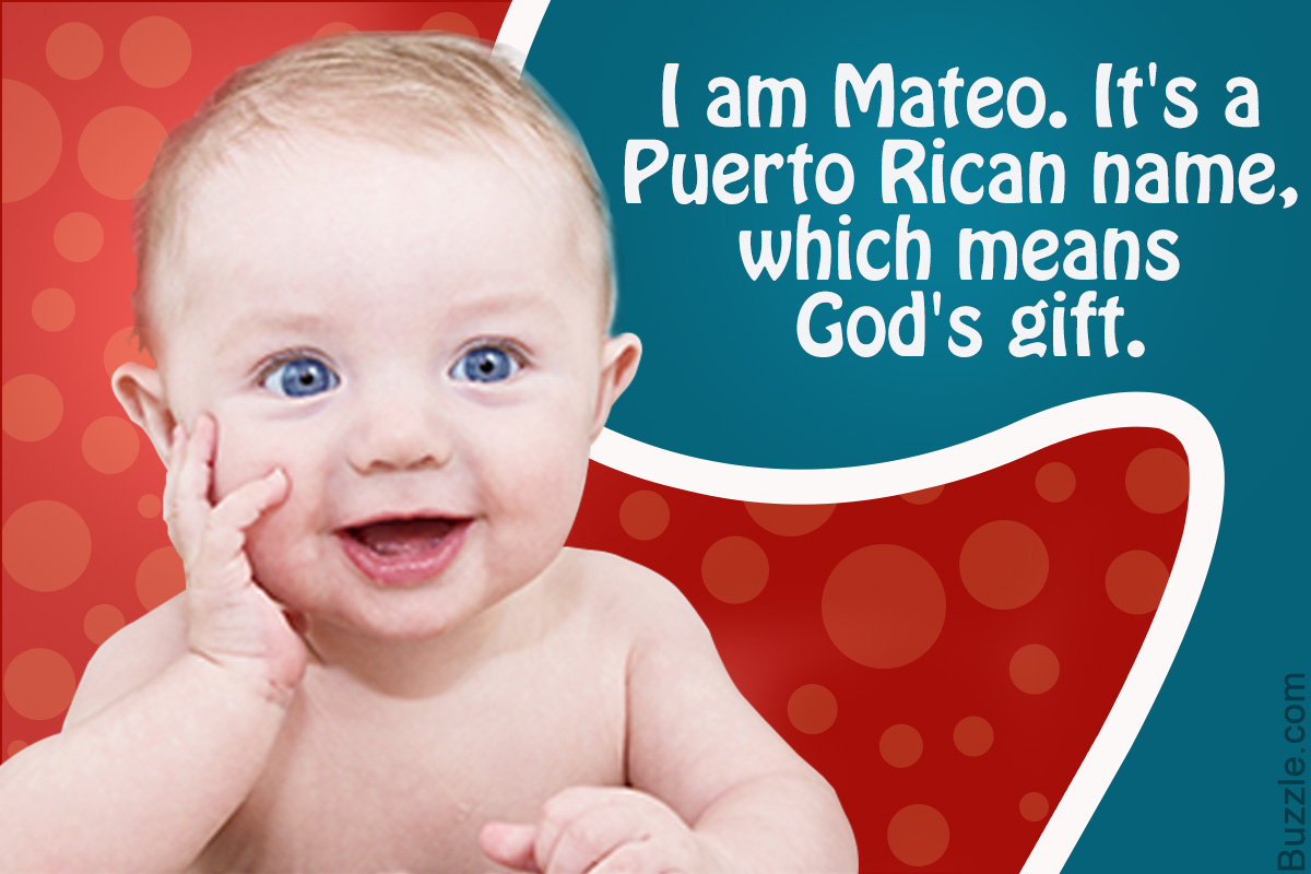221 Popular Puerto Rican Baby Names and their Meanings