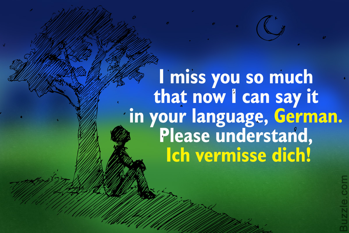 How to Say 'I Miss You' in Different Languages